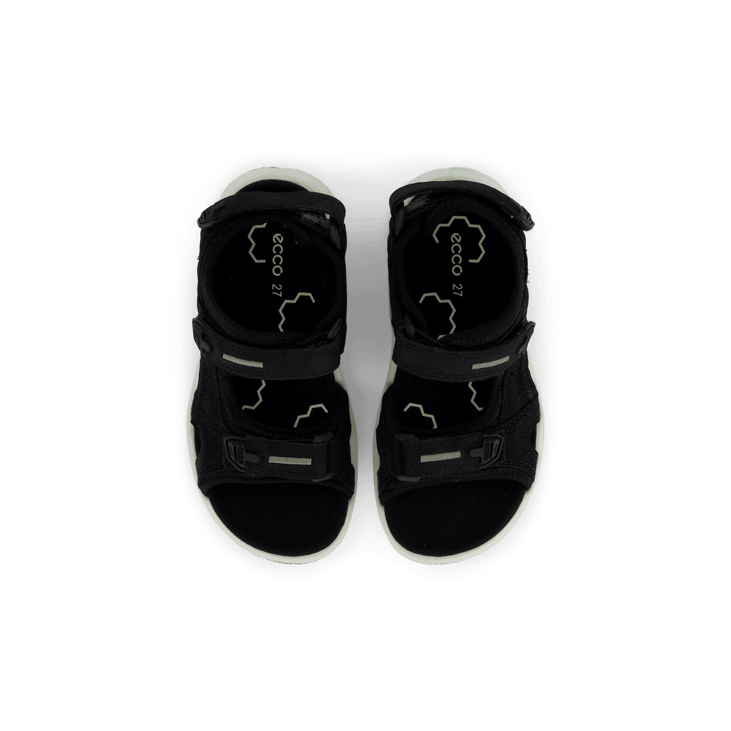 Ecco X-trinsic K Black