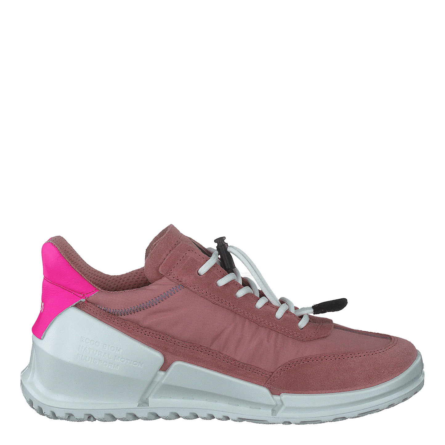 Ecco Biom K1 Damask Rose/damask Rose/pink N