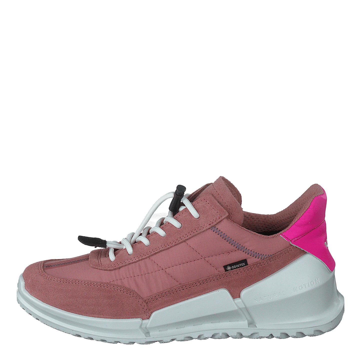 Ecco Biom K1 Damask Rose/damask Rose/pink N