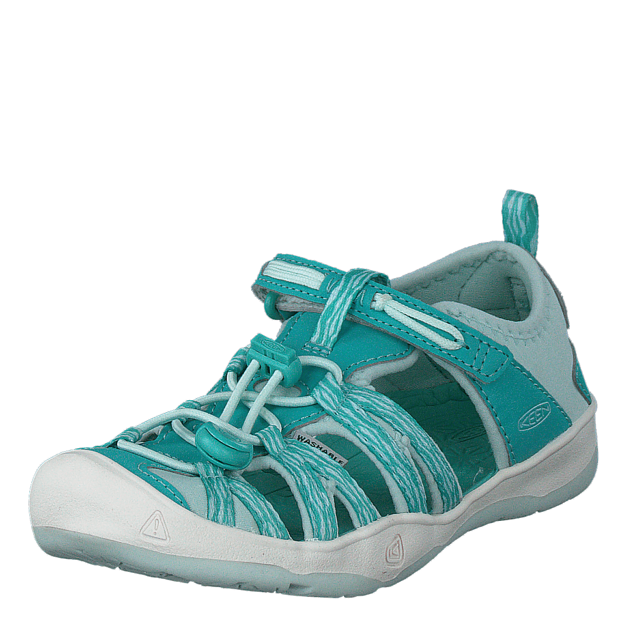 Ke Moxie Sandal C Waterfall-bl Waterfall-blue-glass