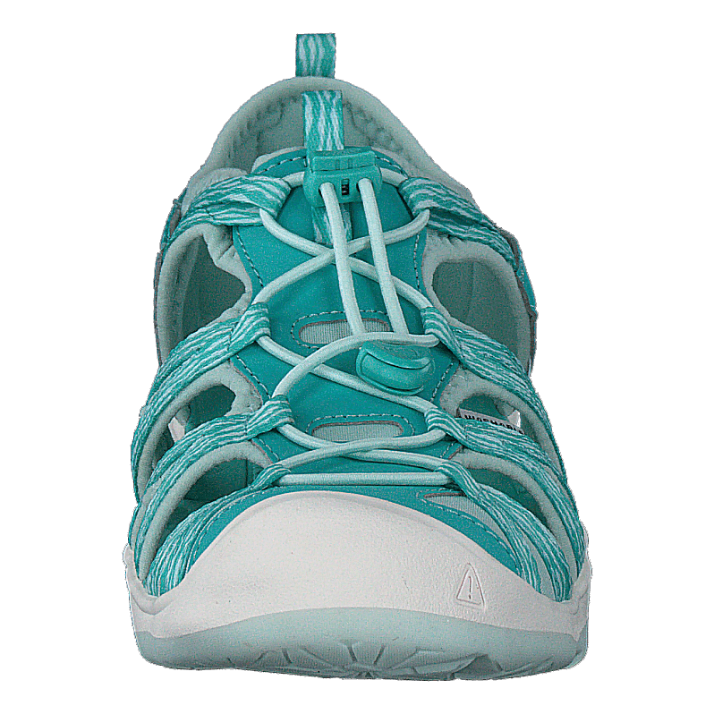 Ke Moxie Sandal Y Waterfall-bl Waterfall-blue-glass