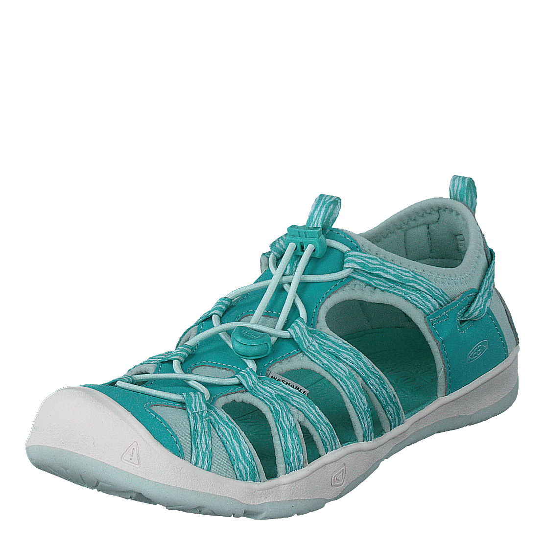 Ke Moxie Sandal Y Waterfall-bl Waterfall-blue-glass