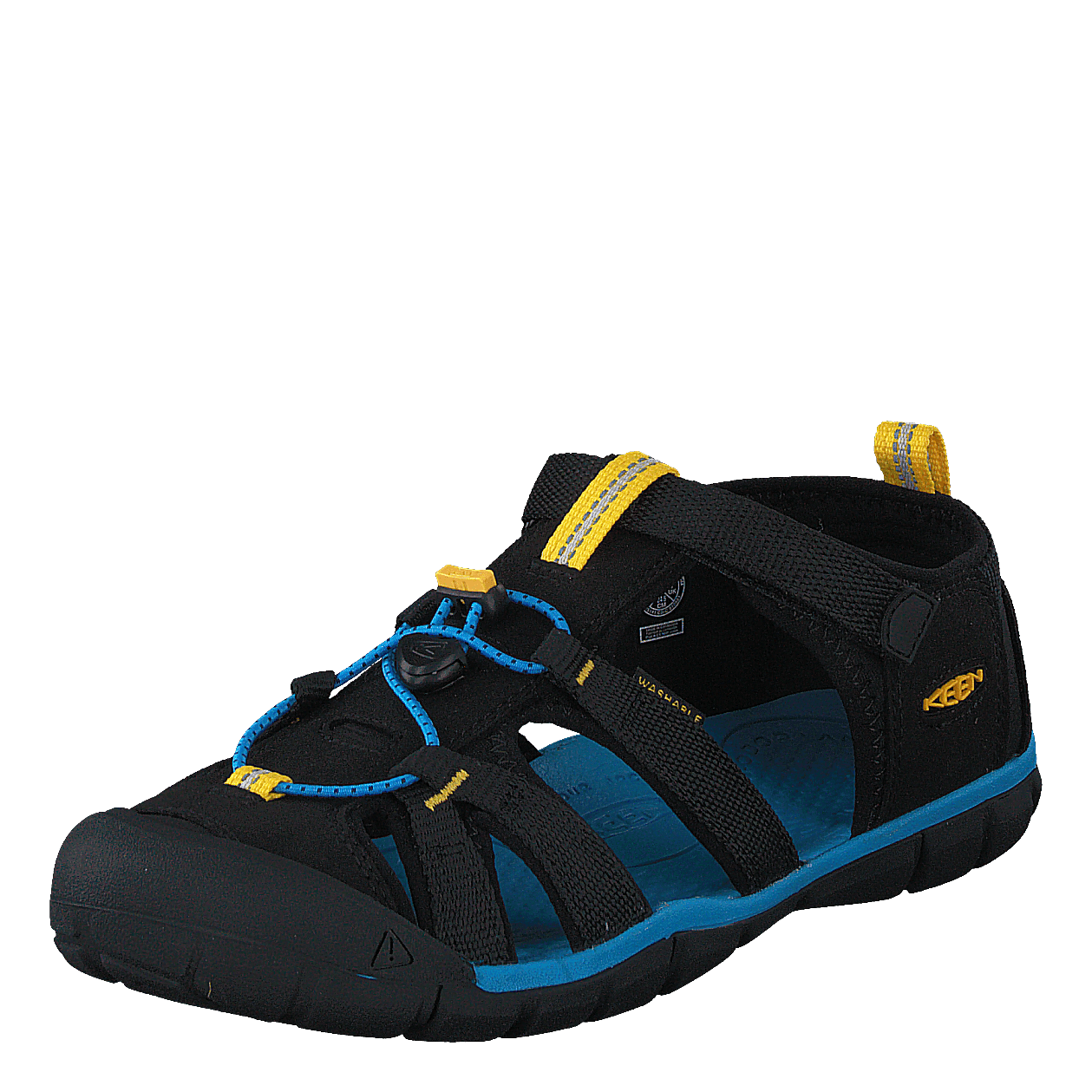 Ke Seacamp Ii Cnx Y Black-keen Black-keen Yellow