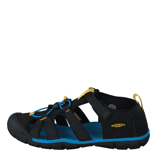 Ke Seacamp Ii Cnx Y Black-keen Black-keen Yellow