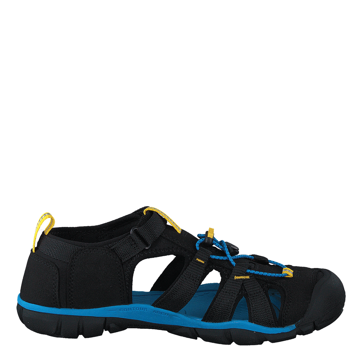 Ke Seacamp Ii Cnx Y Black-keen Black-keen Yellow