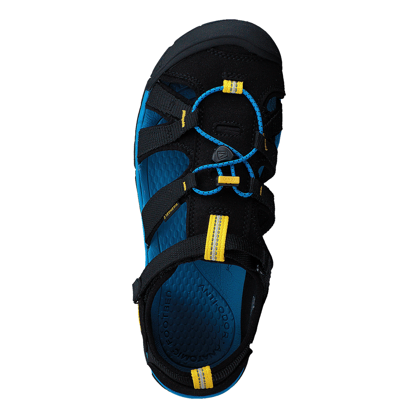 Ke Seacamp Ii Cnx Y Black-keen Black-keen Yellow