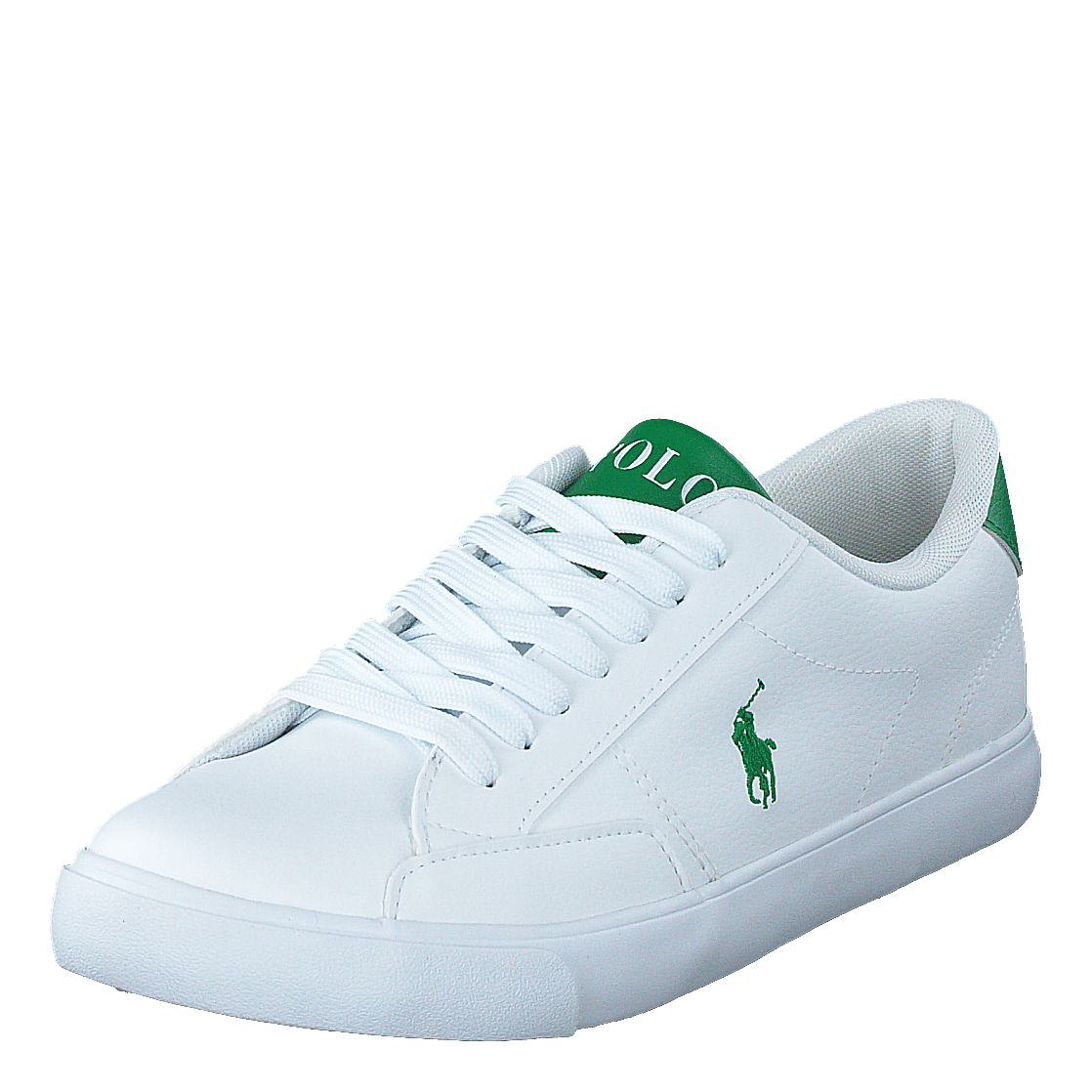 Theron White/ Green