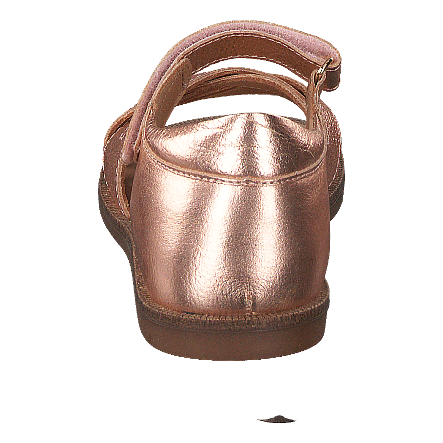 Bisgaard Becca C Rose Gold