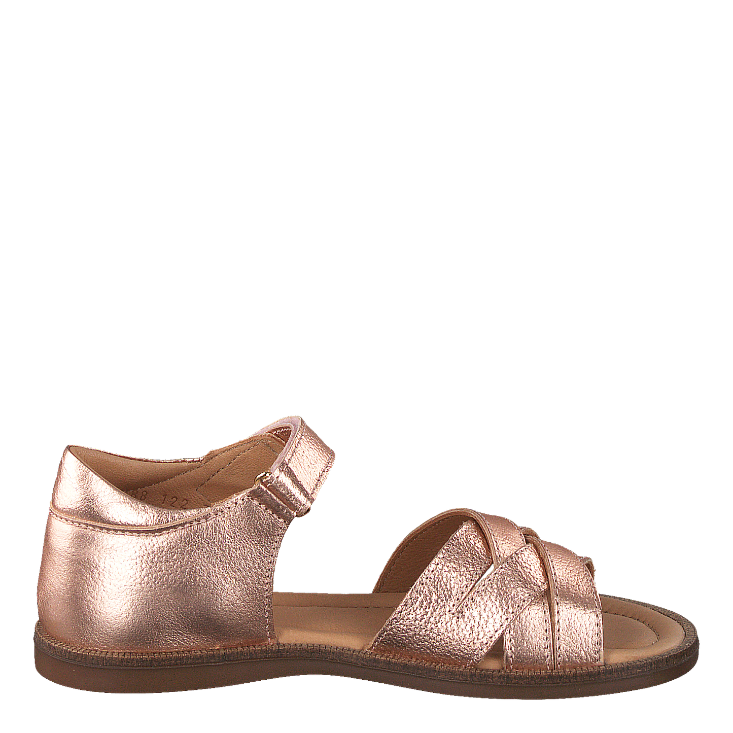 Bisgaard Becca C Rose Gold