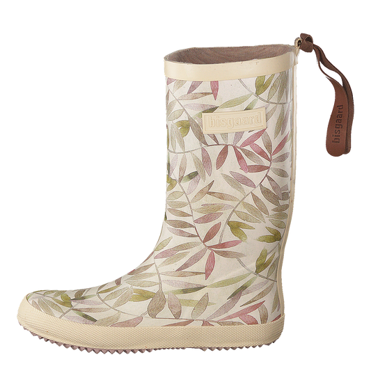 Bisgaard Fashion Beige Leaves