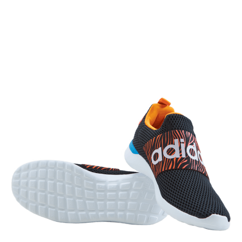 Lite Racer Adapt 4.0 Slip-On Shoes Core Black / Acid Red / Blue Rush