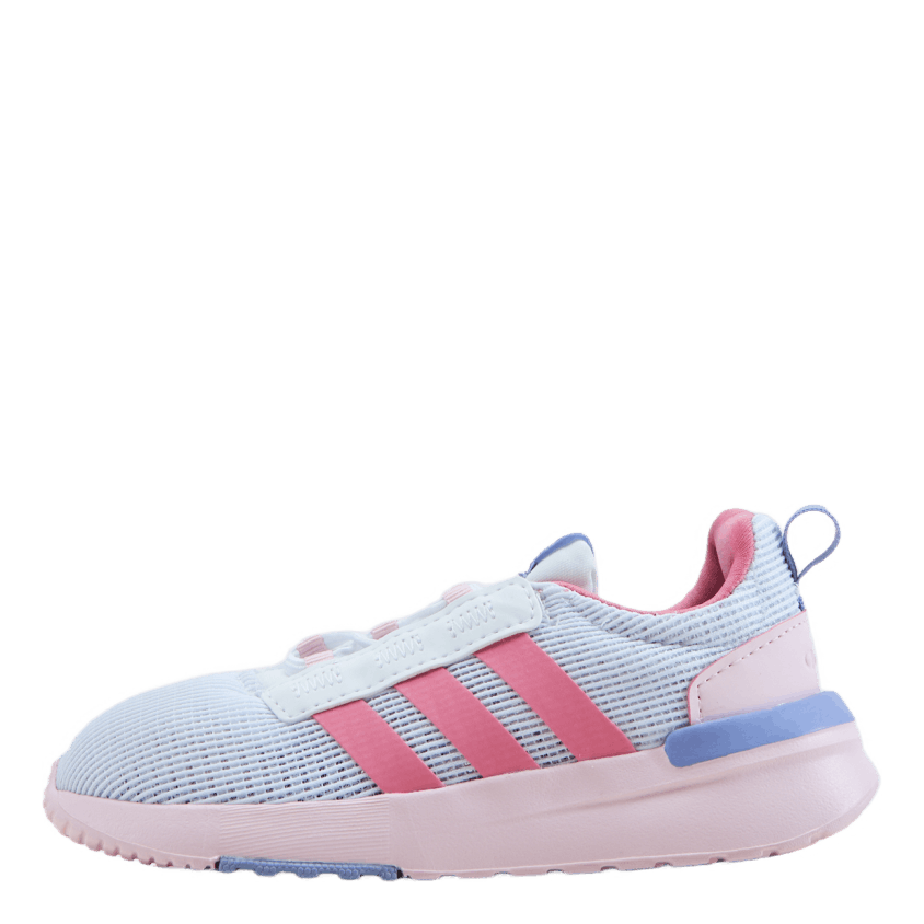 Racer TR21 Shoes Cloud White / Rose Tone / Clear Pink