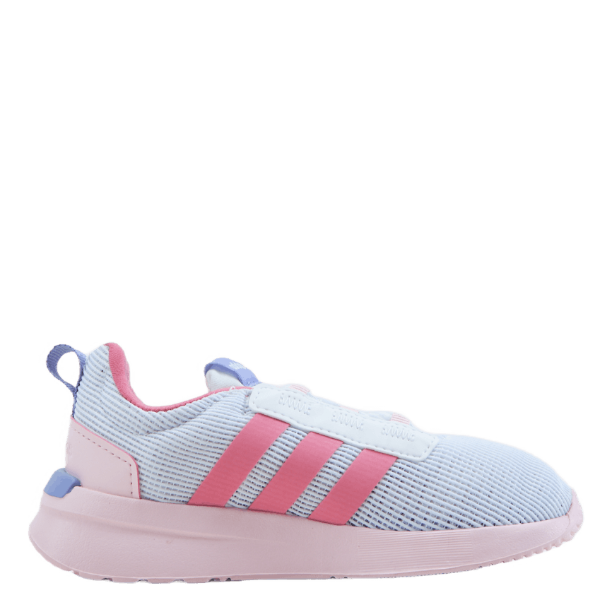 Racer TR21 Shoes Cloud White / Rose Tone / Clear Pink