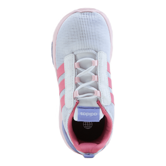 Racer TR21 Shoes Cloud White / Rose Tone / Clear Pink