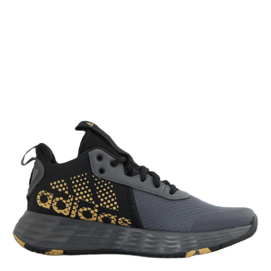 Ownthegame 2.0 Shoes Grey Five / Matte Gold / Core Black