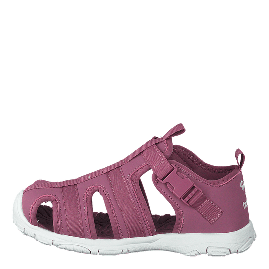 Sandal Buckle Infant Heather Rose