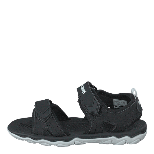 Sandal Sport Jr Black