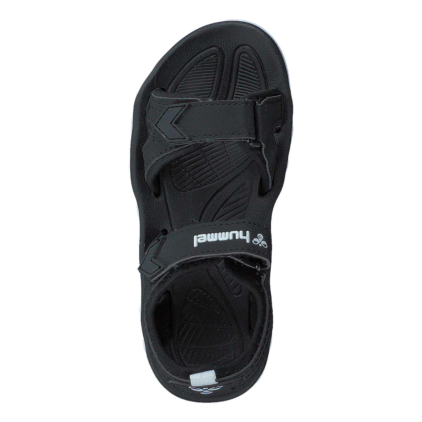 Sandal Sport Jr Black