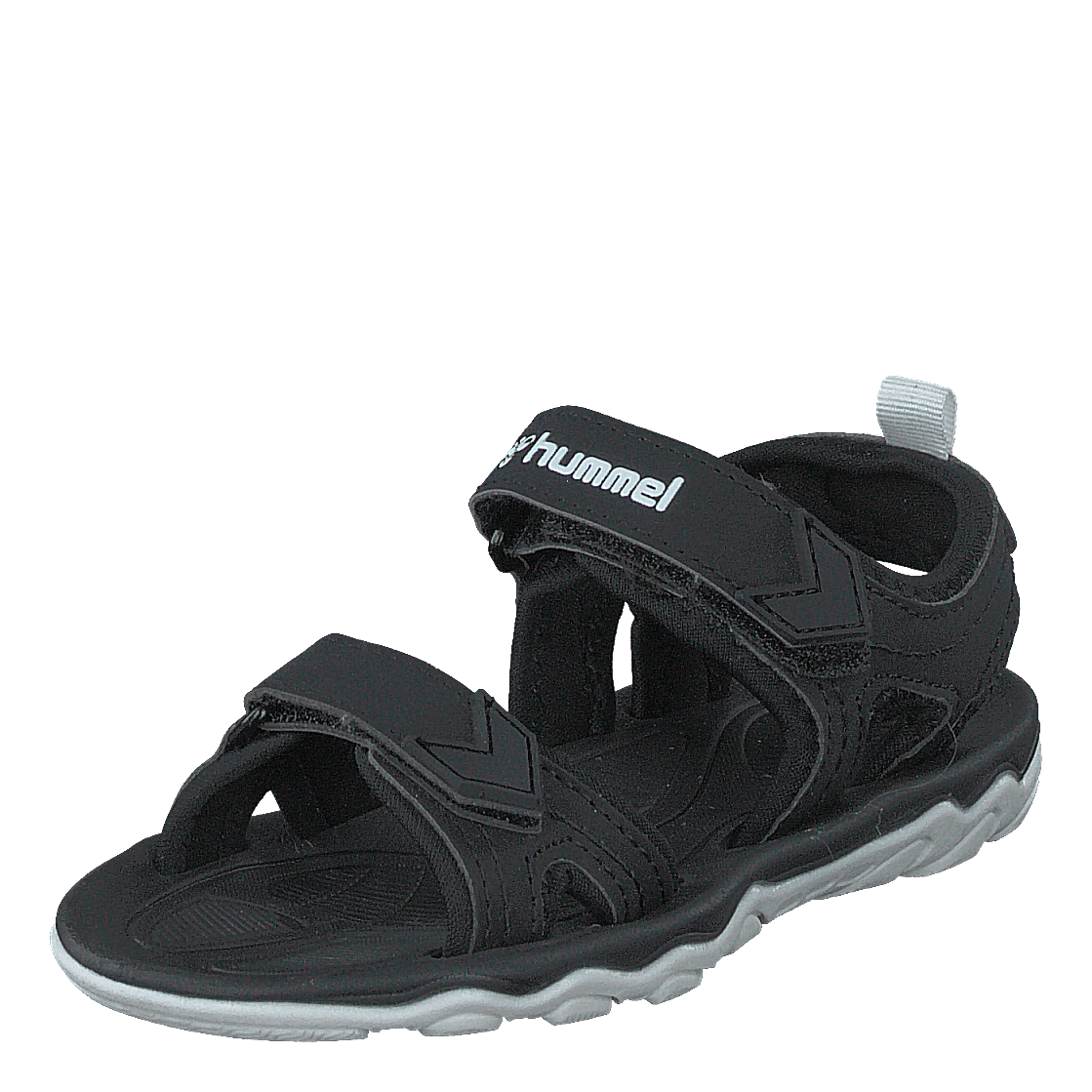 Sandal Sport Jr Black