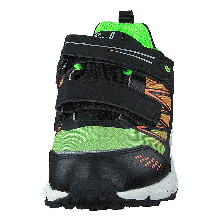 Kuova Black/green