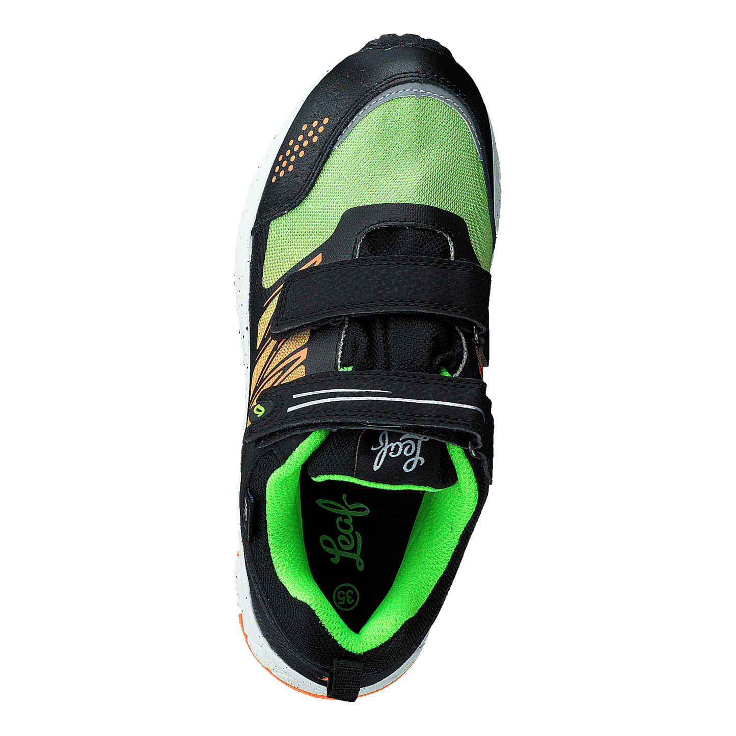 Kuova Black/green