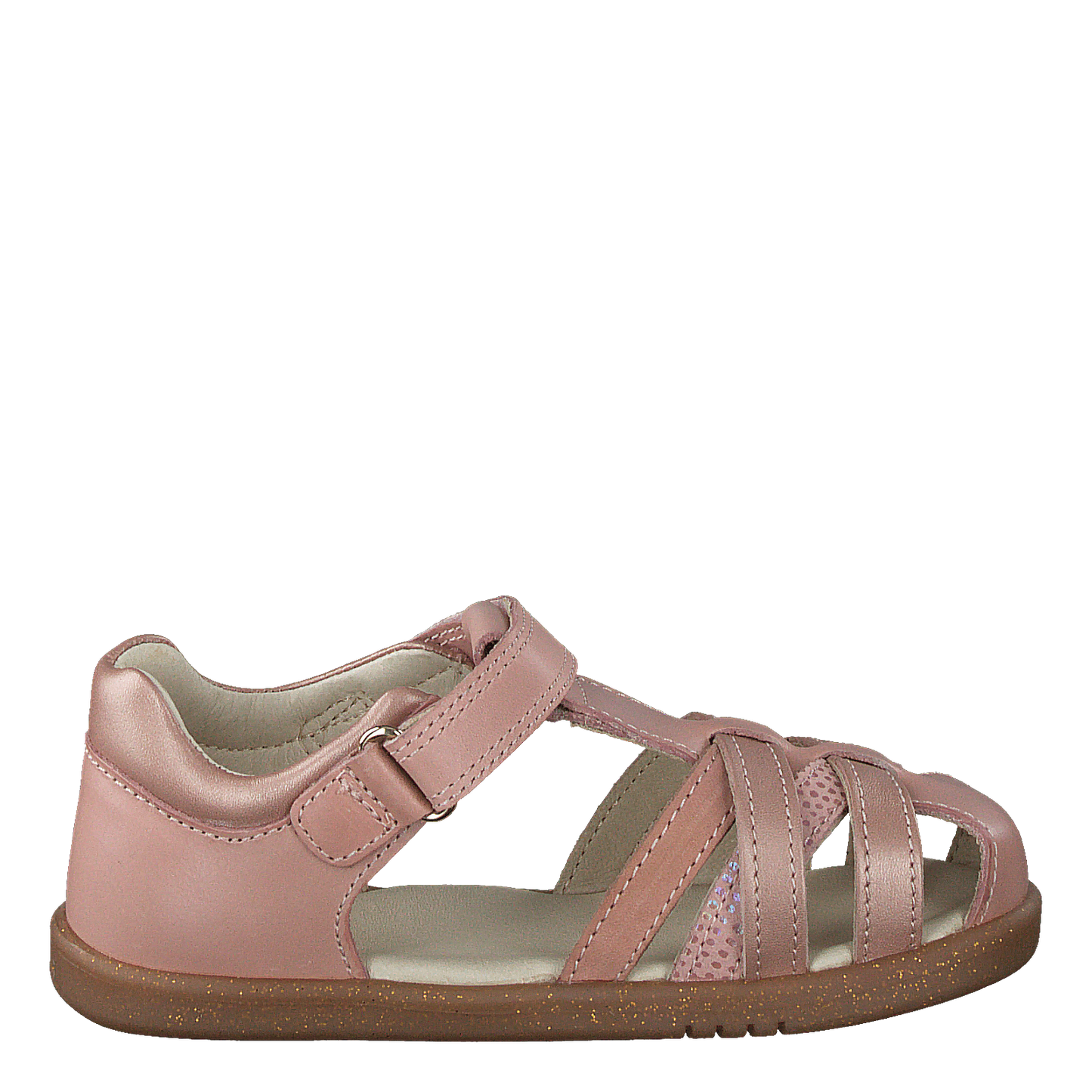 Cross Jump Dusk Pearl Rose Gold