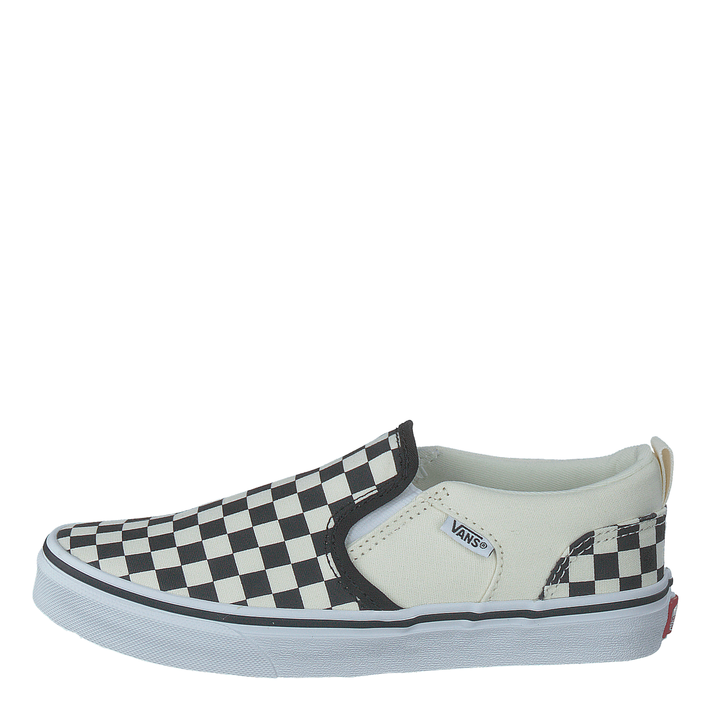 Yt Asher (checkers) Black/natural