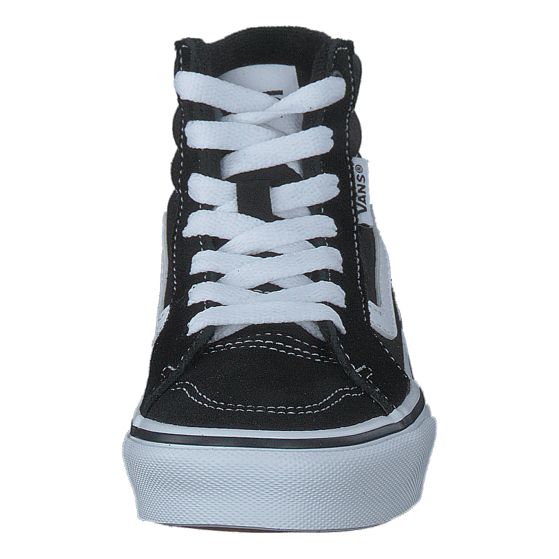 Yt Filmore Hi (suede/canvas) Black/white