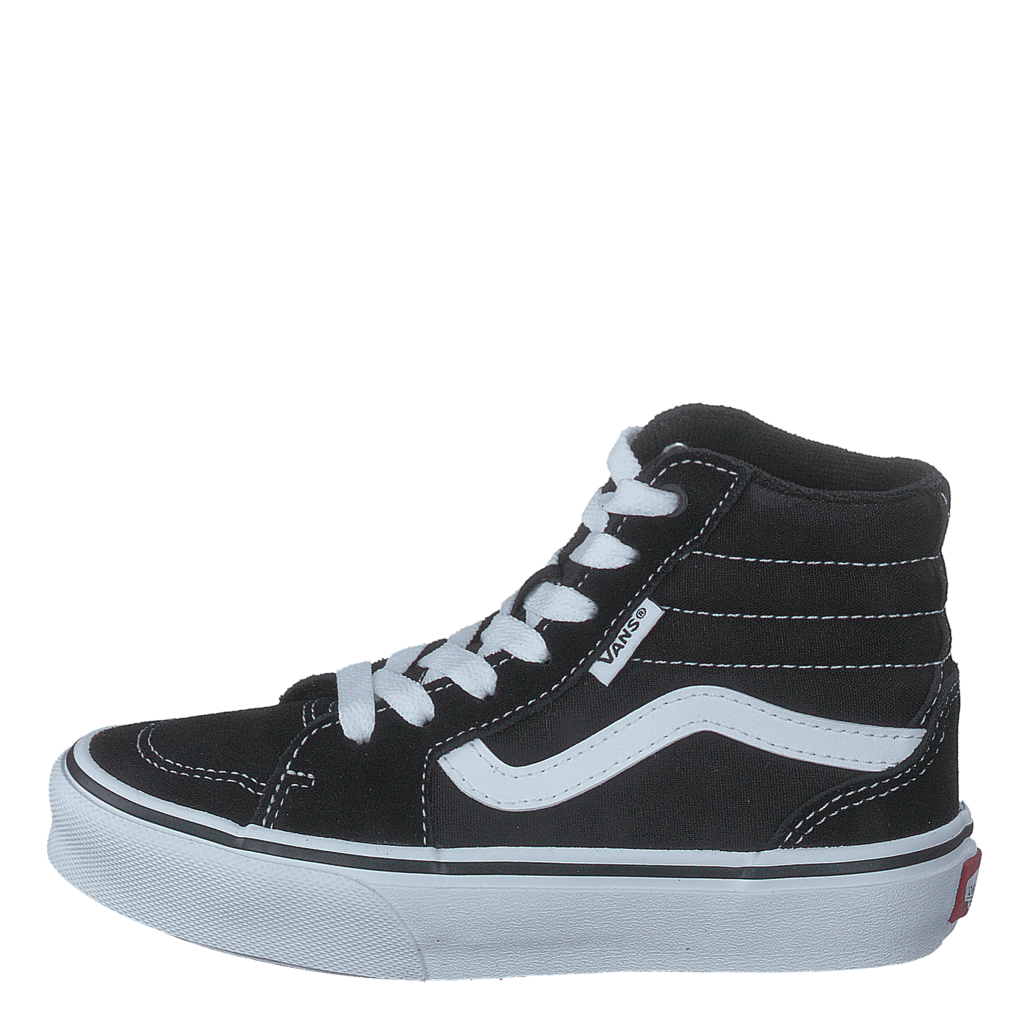 Yt Filmore Hi (suede/canvas) Black/white