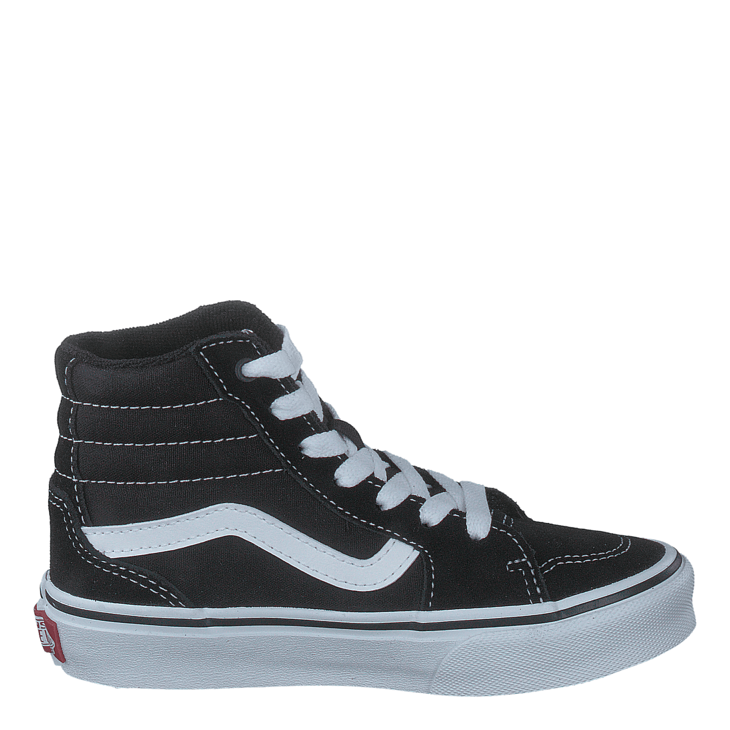 Yt Filmore Hi (suede/canvas) Black/white