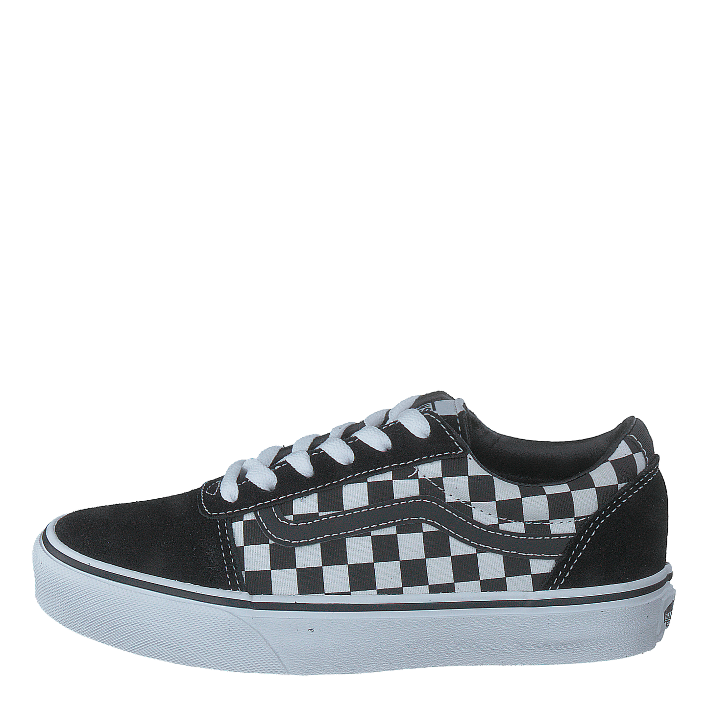 Yt Ward (checkered) Black/true Wh