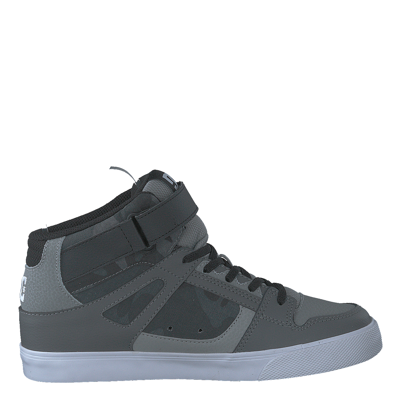 Pure High-top Ev Grey Camo