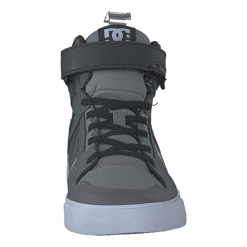 Pure High-top Ev Grey Camo