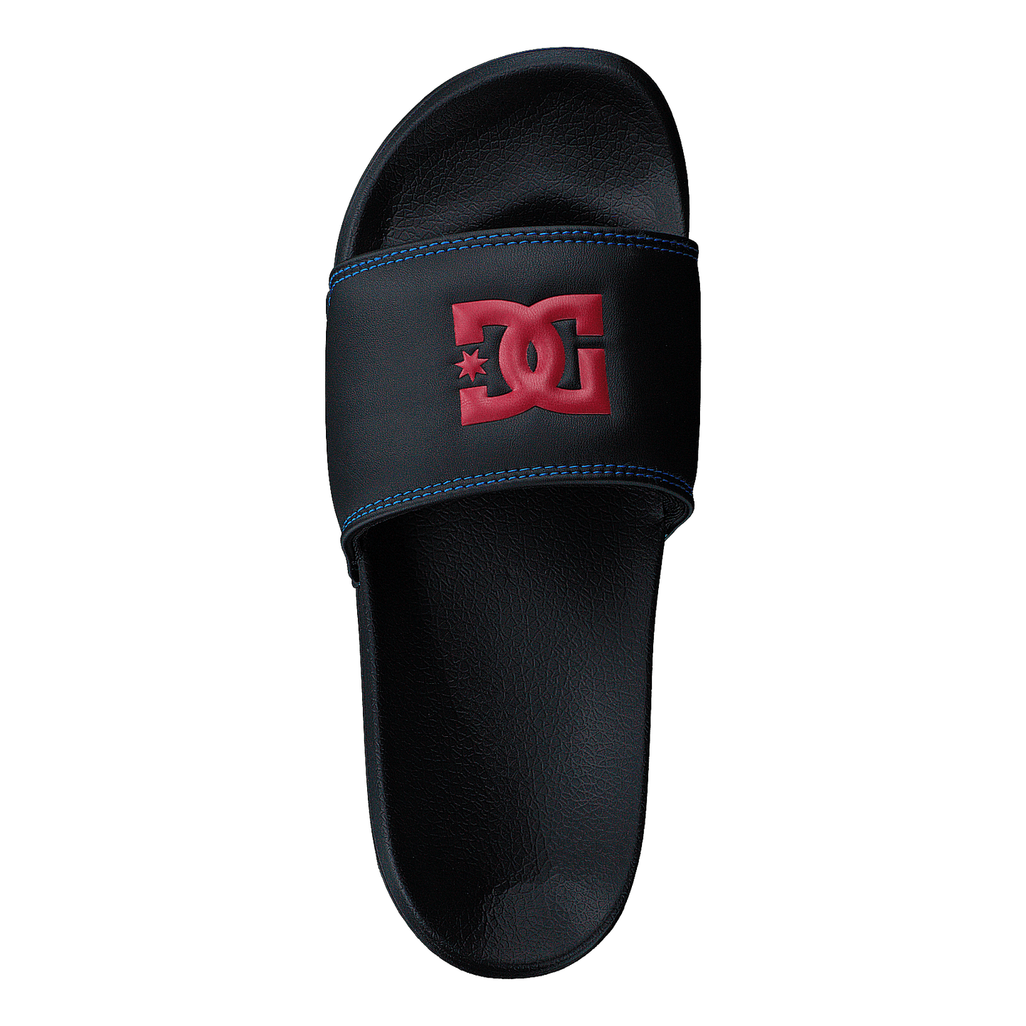 Dc Slide Black/red Print