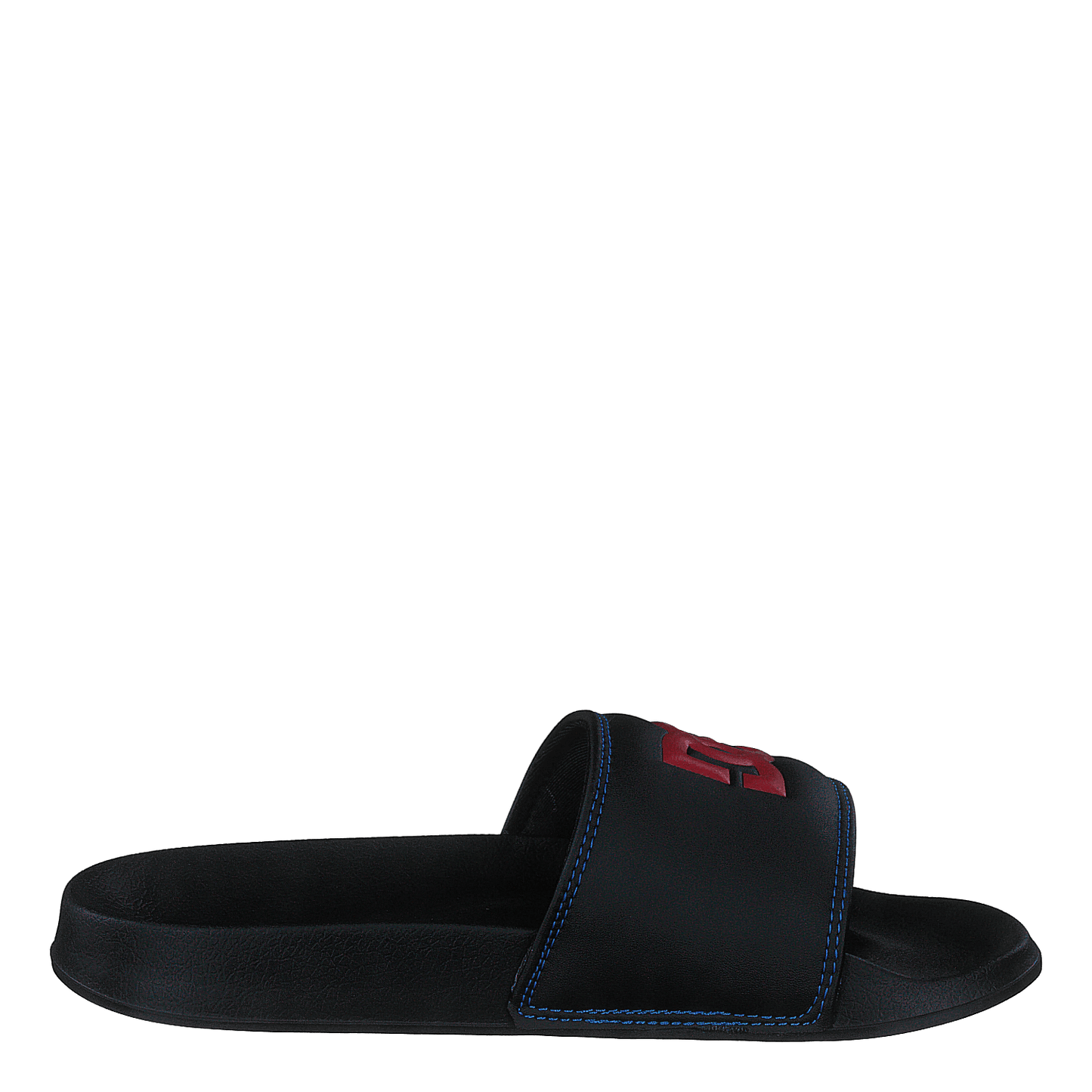 Dc Slide Black/red Print