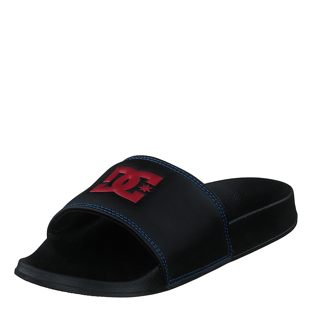 Dc Slide Black/red Print