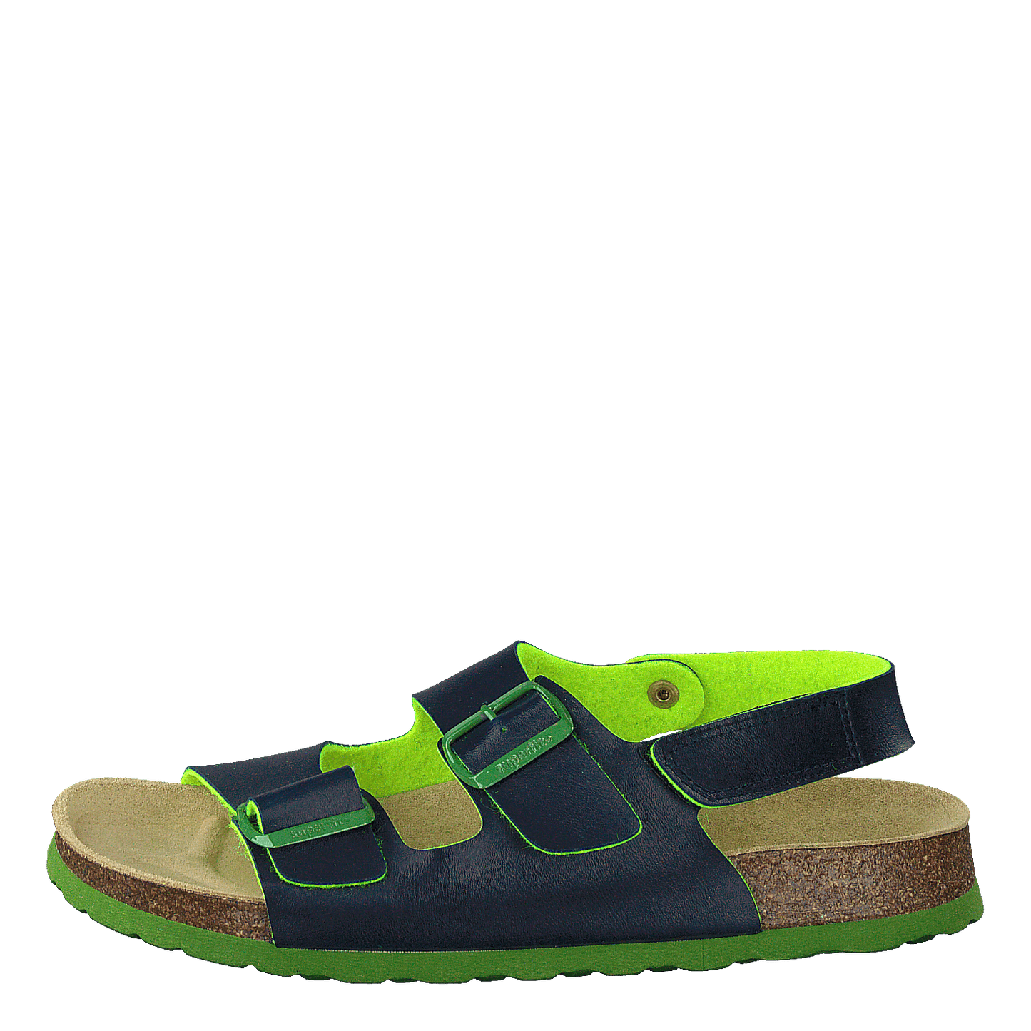 Korkis Sandal Back-strap Blue