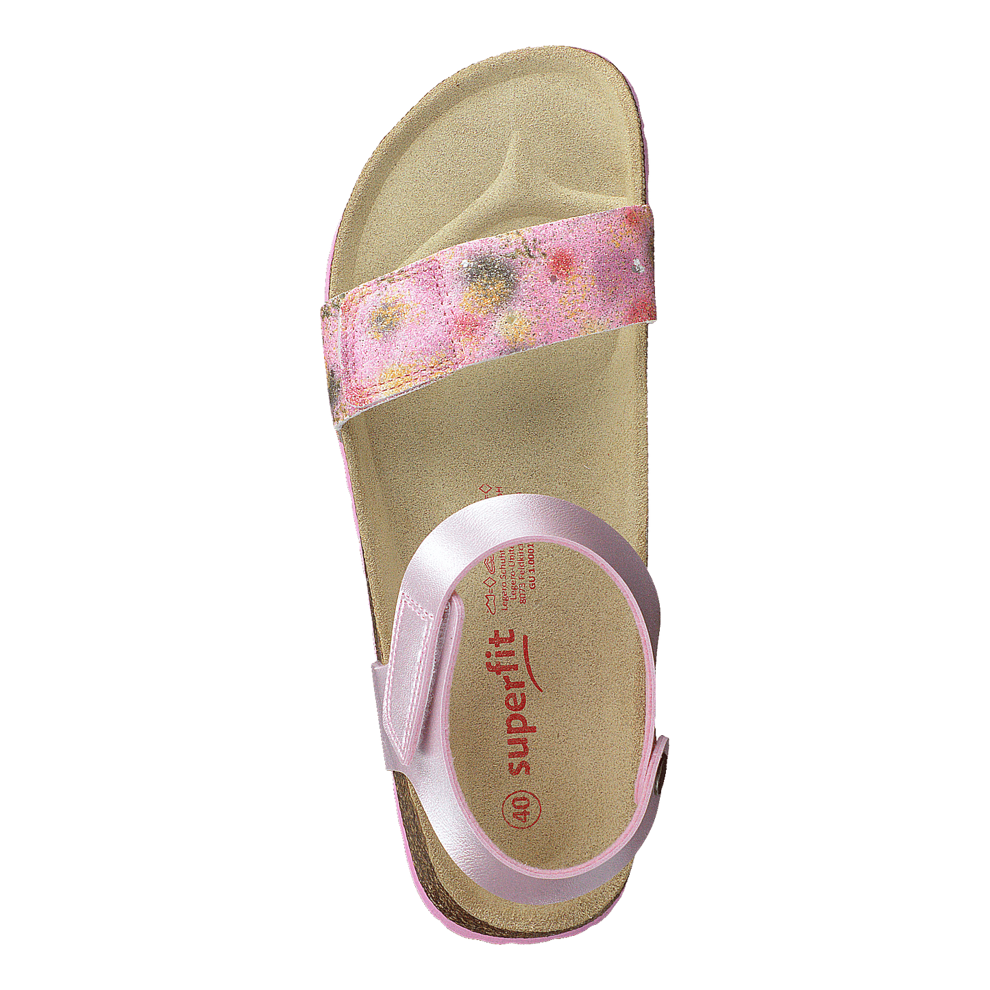 Korkis Sandal rose