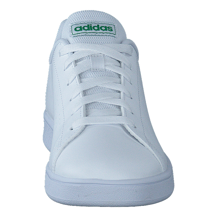 Advantage Shoes Cloud White / Green / Grey Two