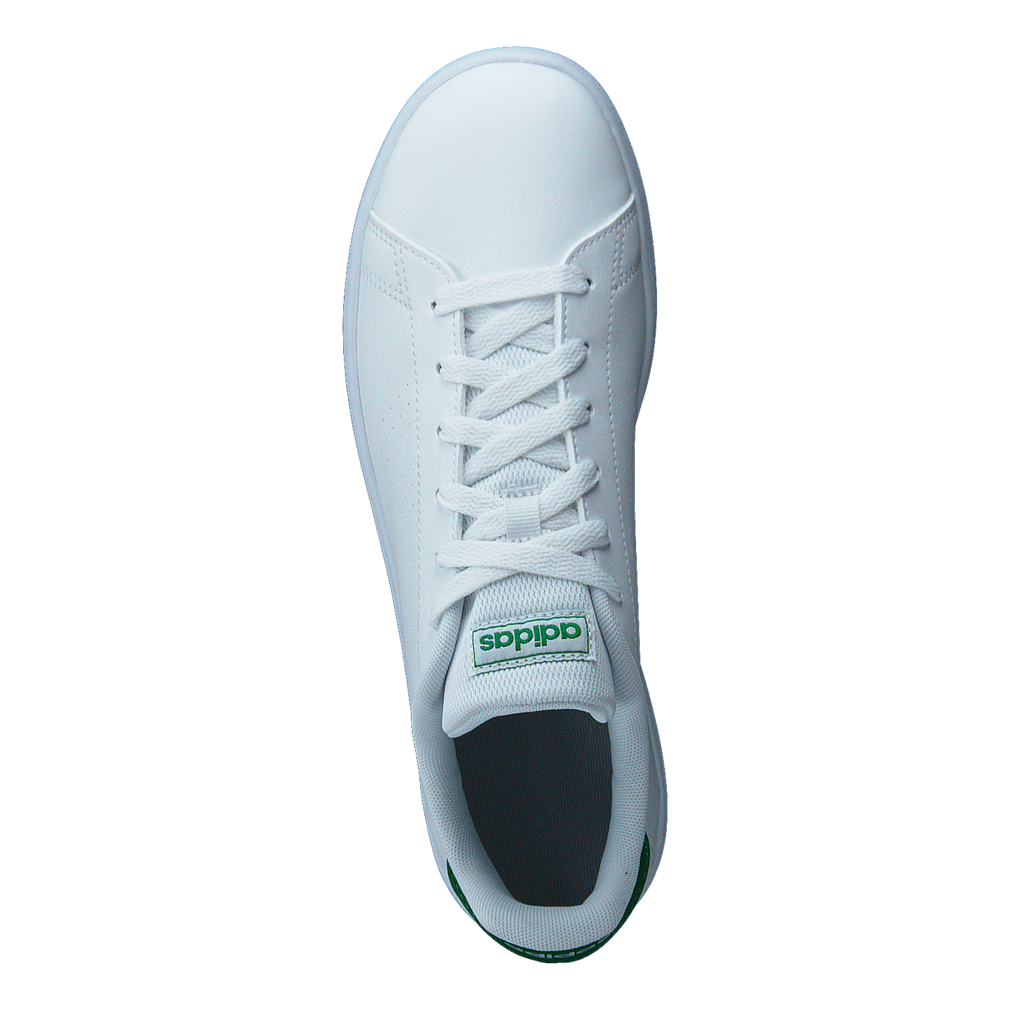 Advantage Shoes Cloud White / Green / Grey Two