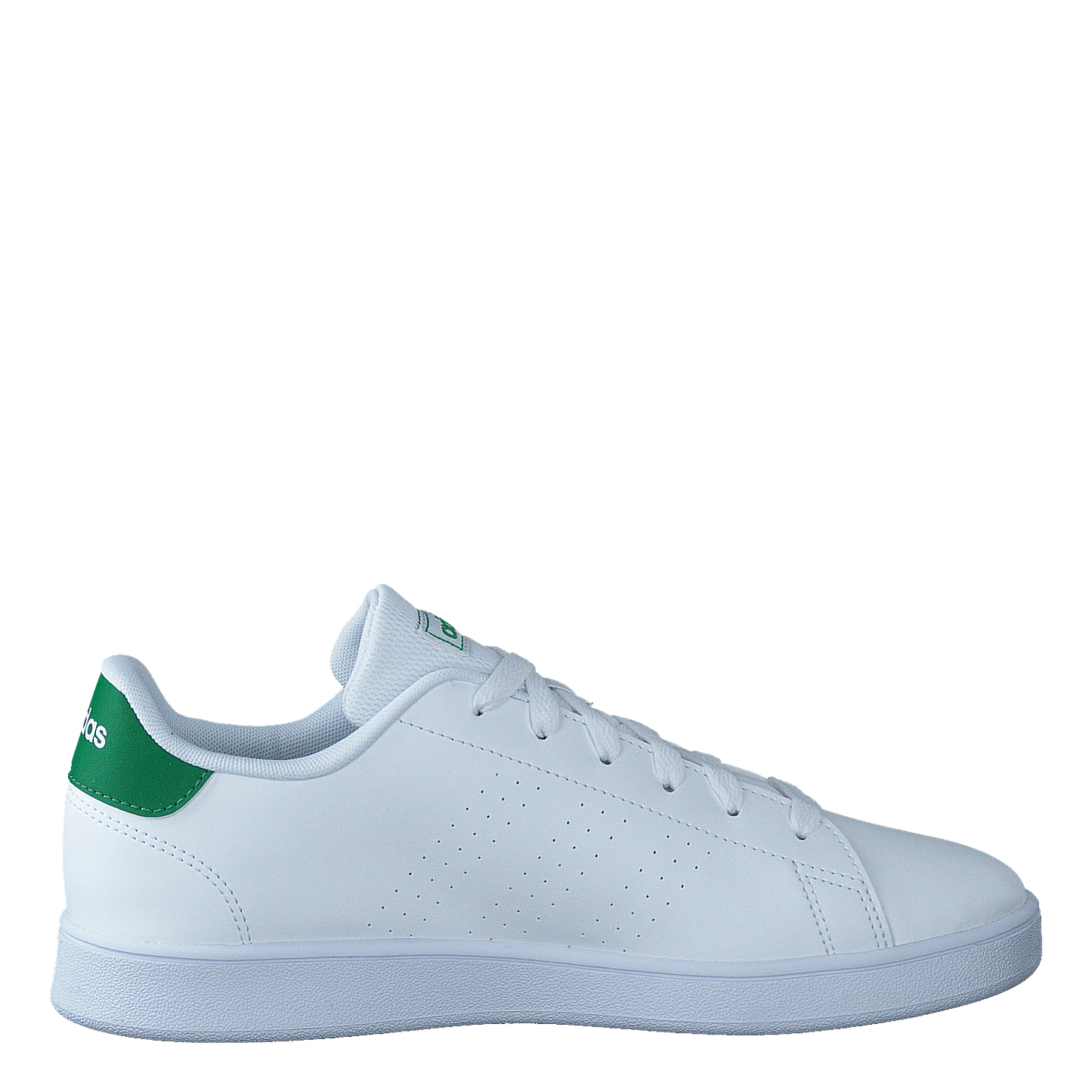 Advantage Shoes Cloud White / Green / Grey Two