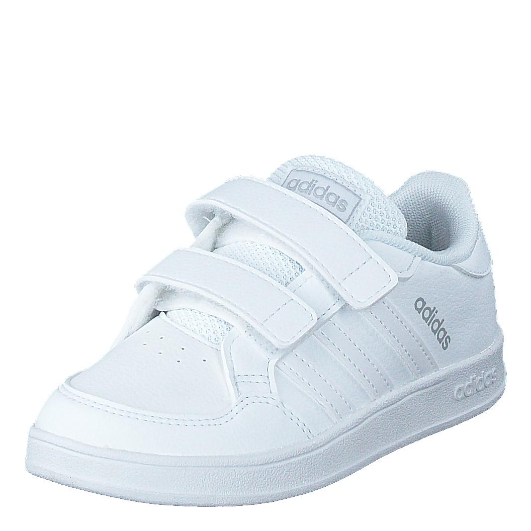 Breaknet Shoes Cloud White / Cloud White / Cloud White