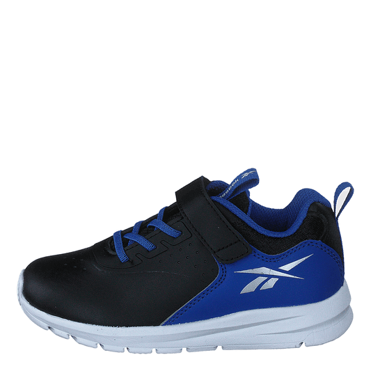 Reebok Rush Runner 4.0 Syn Td Cblack/coublu/silvmt