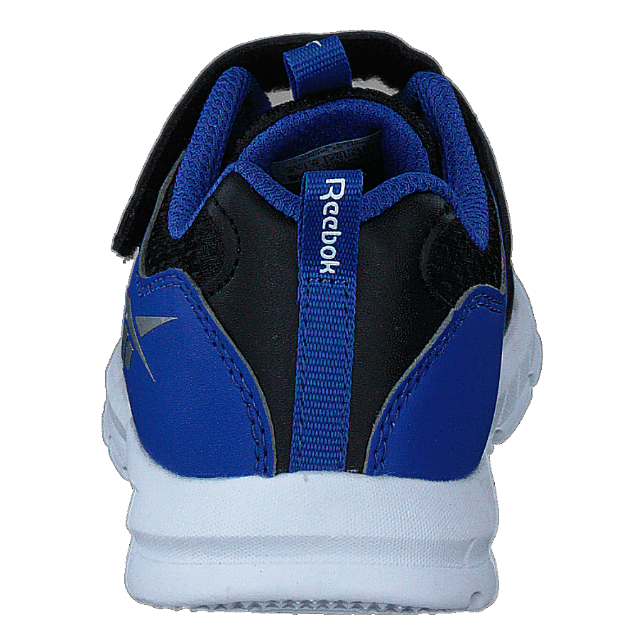 Reebok Rush Runner 4.0 Syn Td Cblack/coublu/silvmt