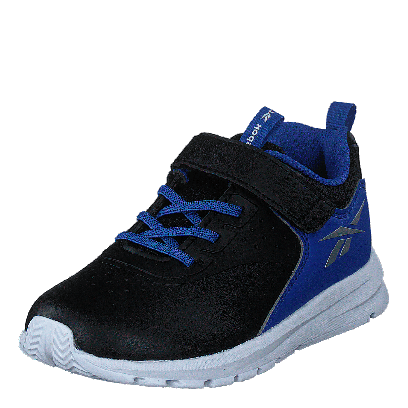 Reebok Rush Runner 4.0 Syn Td Cblack/coublu/silvmt