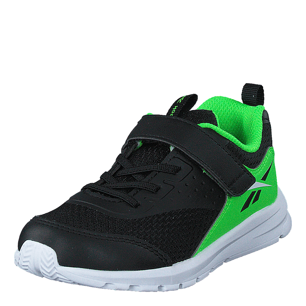 Reebok Rush Runner 4.0 Td Cblack/sollim/ftwwht