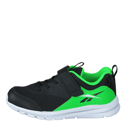 Reebok Rush Runner 4.0 Td Cblack/sollim/ftwwht