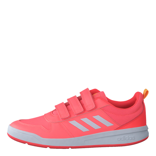 TENSAUR SHOES Acid Red / Cloud White / Turbo