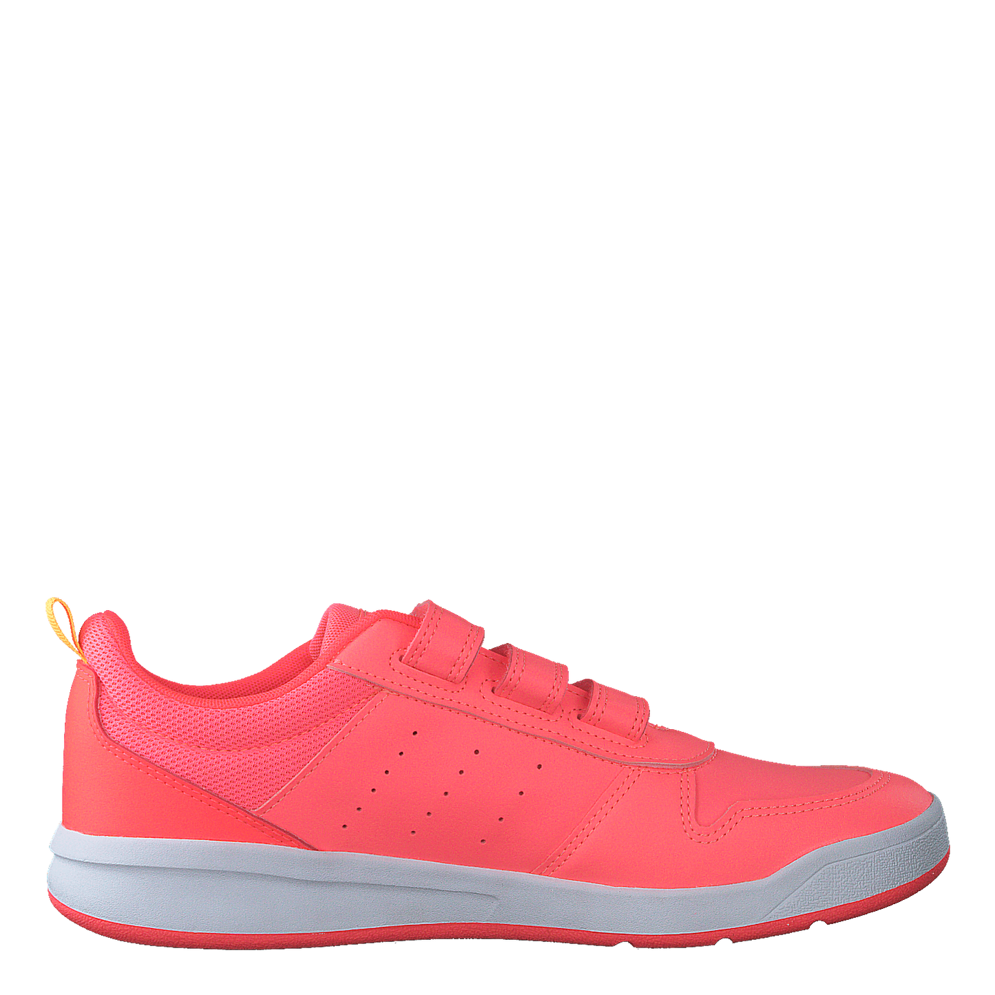 TENSAUR SHOES Acid Red / Cloud White / Turbo