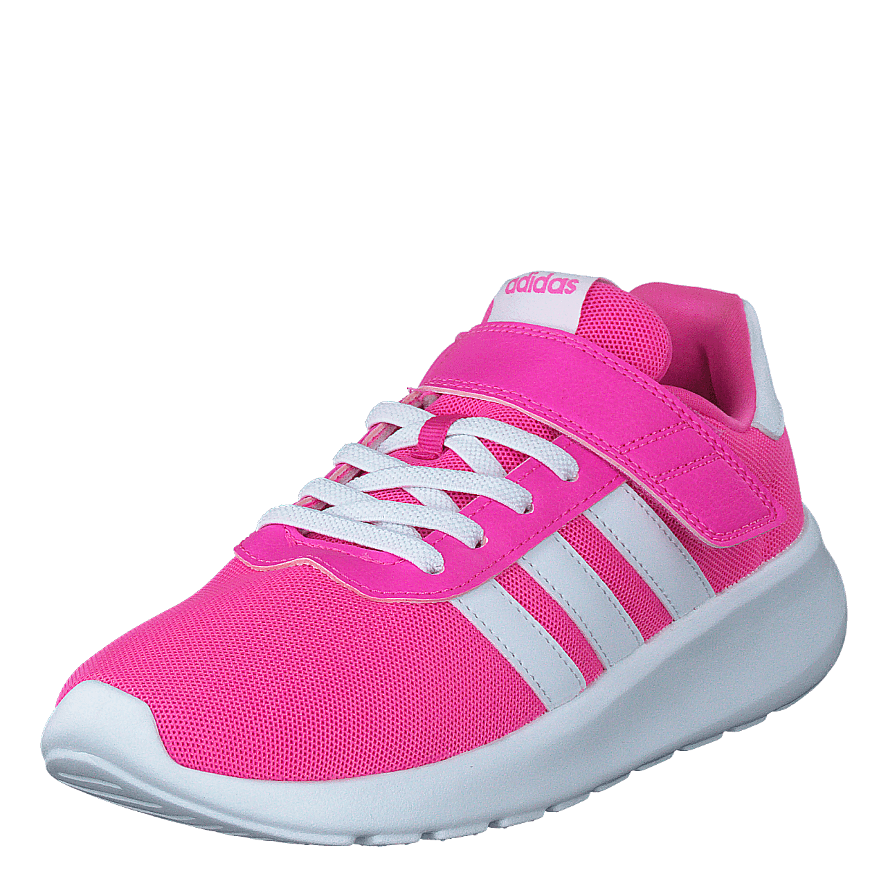 Lite Racer 3.0 Shoes Screaming Pink / Cloud White / Core Black